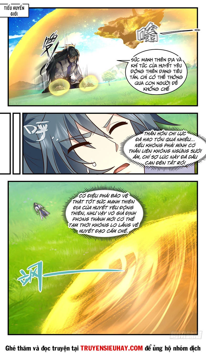 Võ Luyện Đỉnh Phong Chapter 2753 - Trang 4