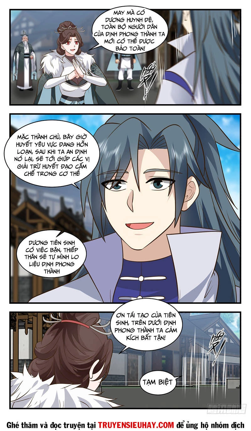 Võ Luyện Đỉnh Phong Chapter 2753 - Trang 4