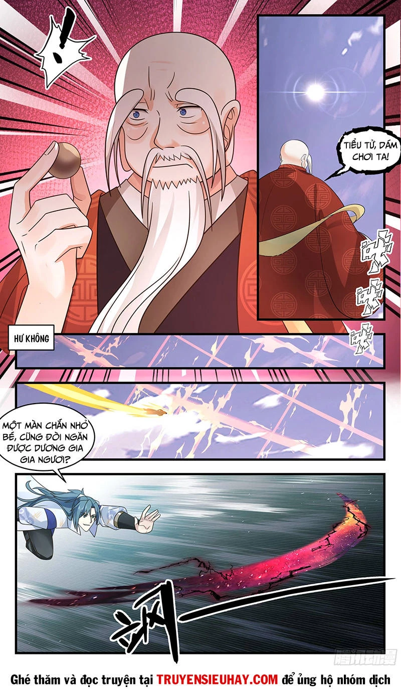 Võ Luyện Đỉnh Phong Chapter 2754 - Trang 4