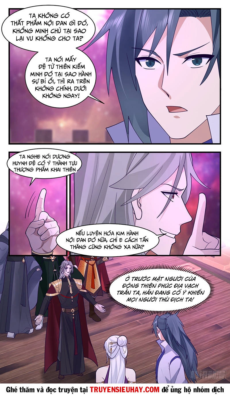 Võ Luyện Đỉnh Phong Chapter 2756 - Trang 4