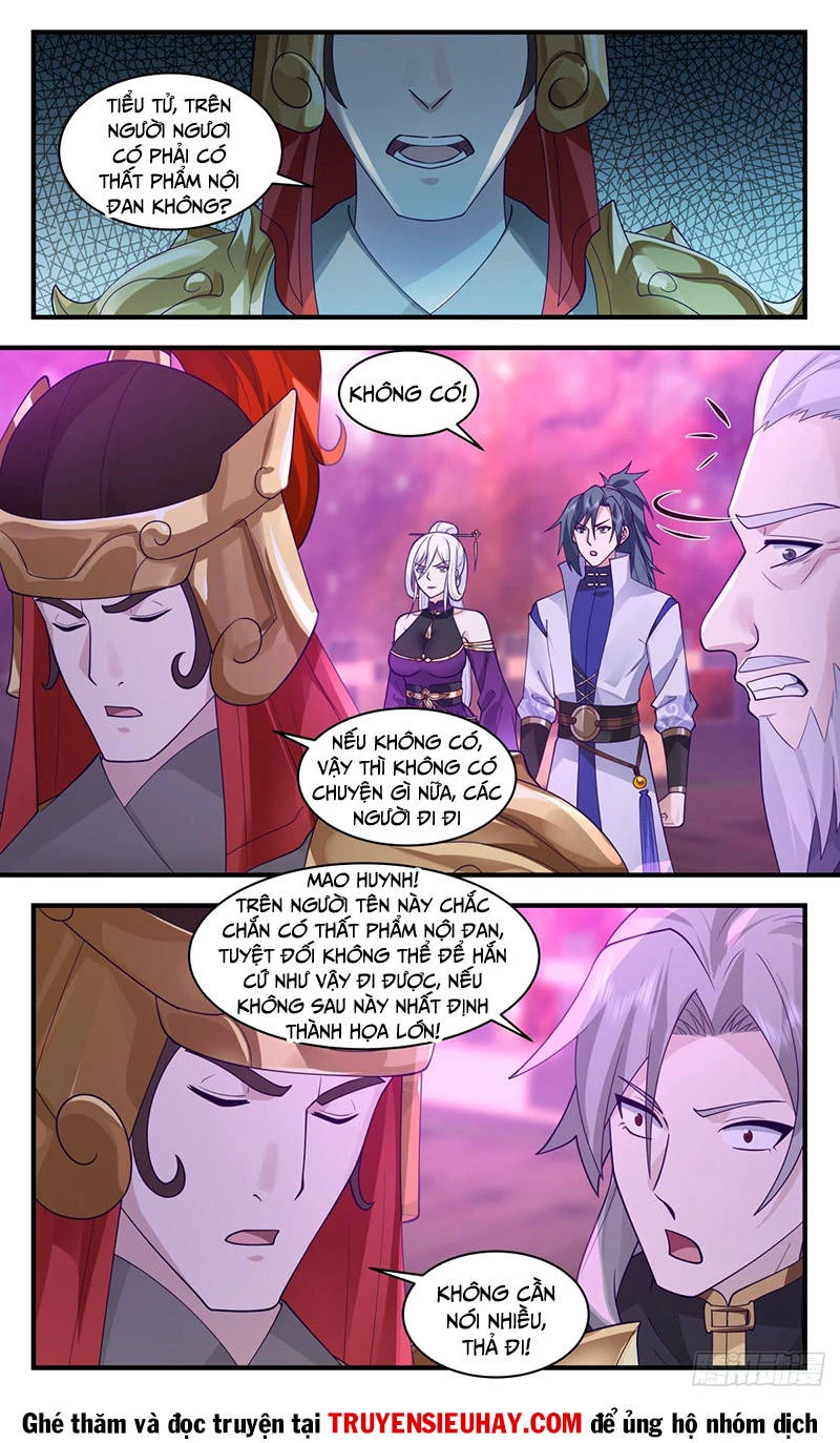 Võ Luyện Đỉnh Phong Chapter 2756 - Trang 4