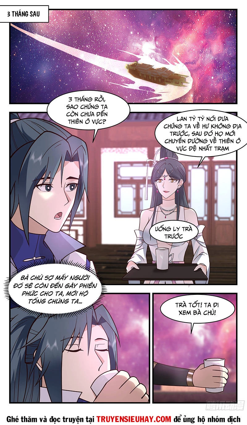 Võ Luyện Đỉnh Phong Chapter 2756 - Trang 4