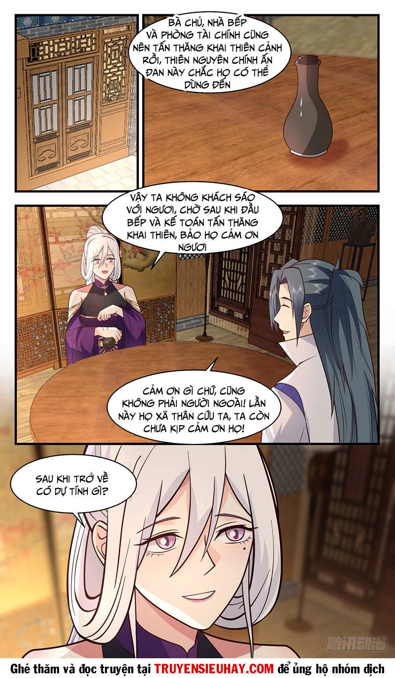Võ Luyện Đỉnh Phong Chapter 2756 - Trang 4