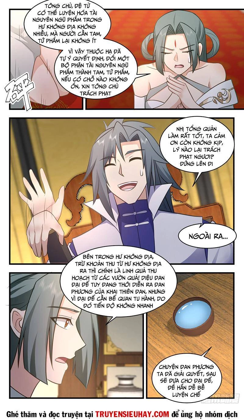 Võ Luyện Đỉnh Phong Chapter 2757 - Trang 4