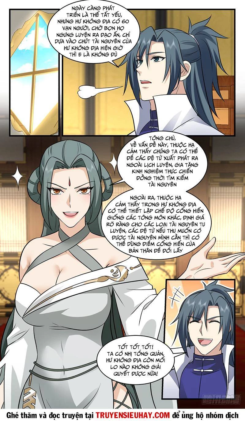 Võ Luyện Đỉnh Phong Chapter 2757 - Trang 4
