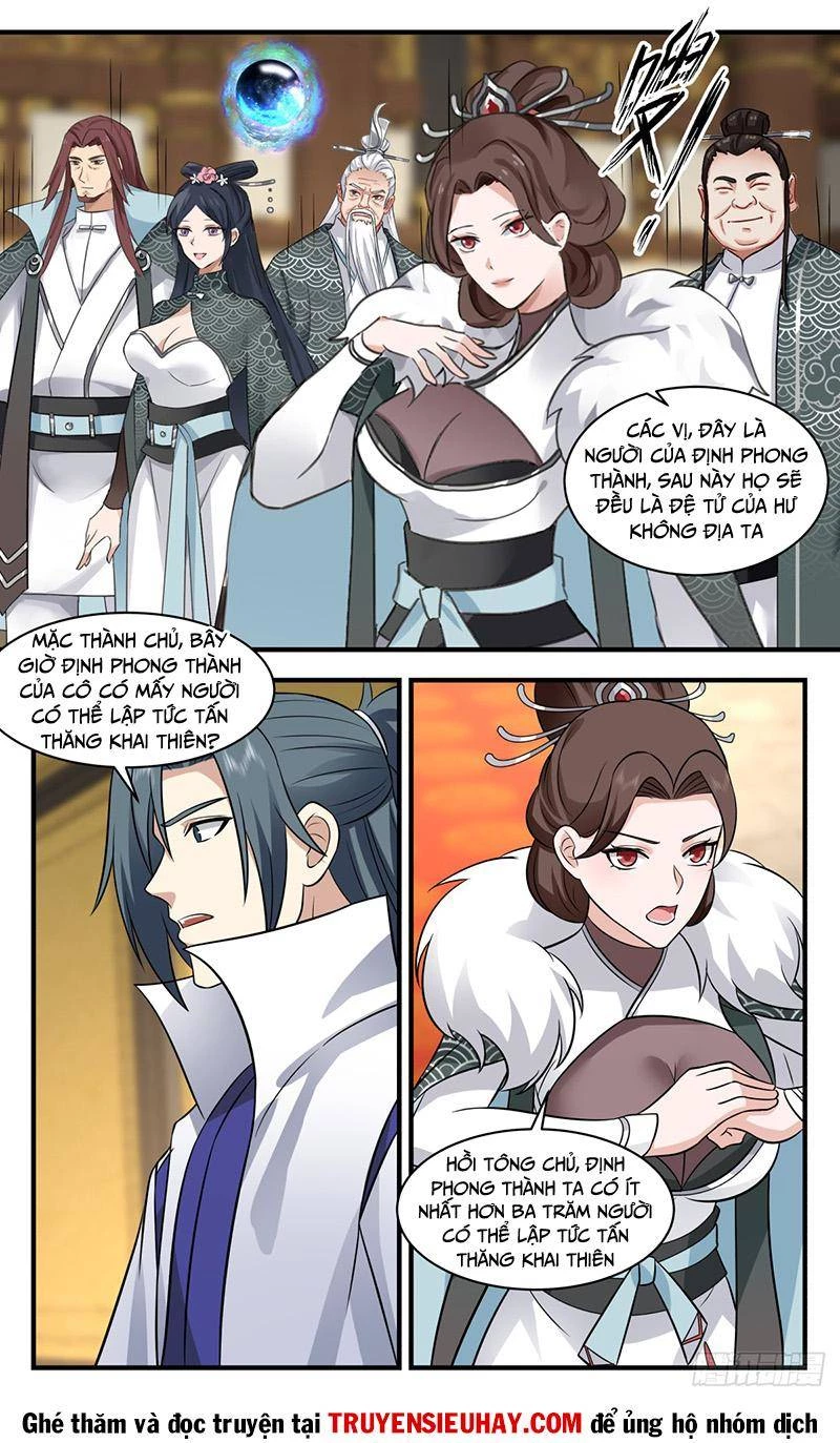 Võ Luyện Đỉnh Phong Chapter 2757 - Trang 4