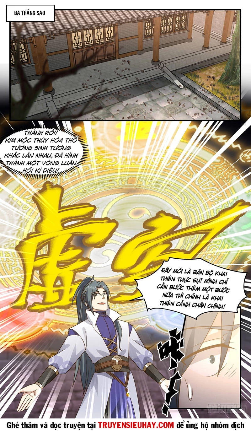 Võ Luyện Đỉnh Phong Chapter 2758 - Trang 4