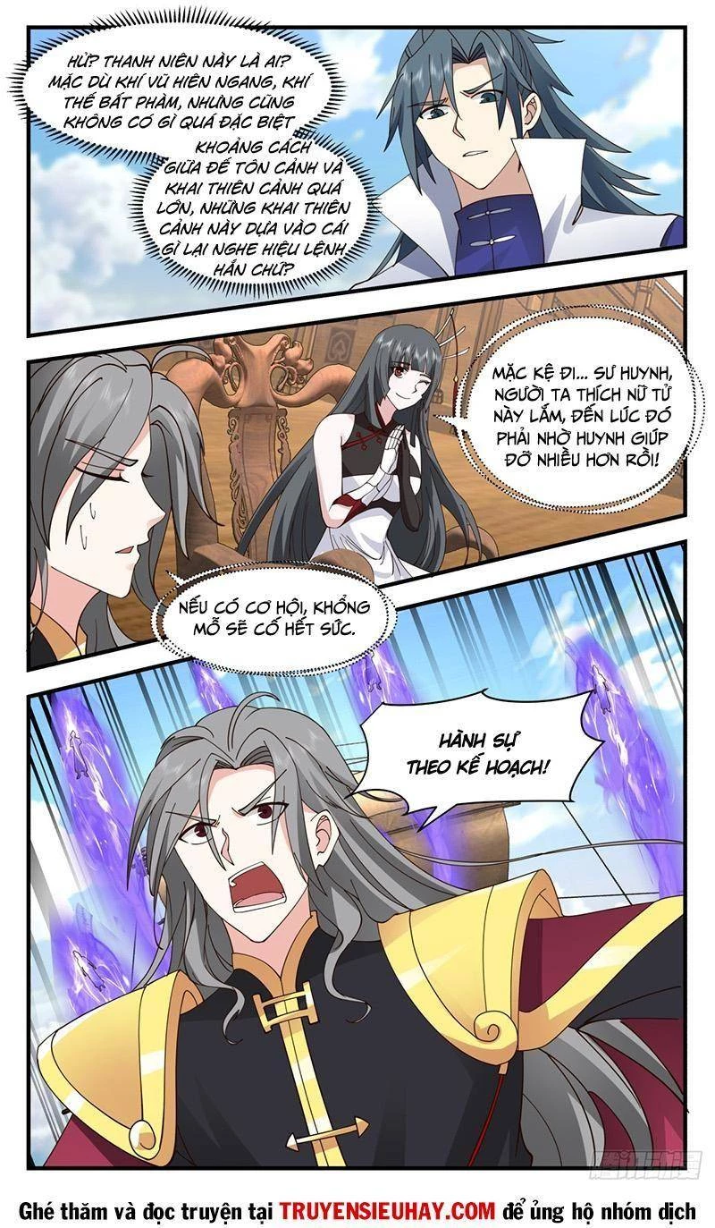 Võ Luyện Đỉnh Phong Chapter 2760 - Trang 4
