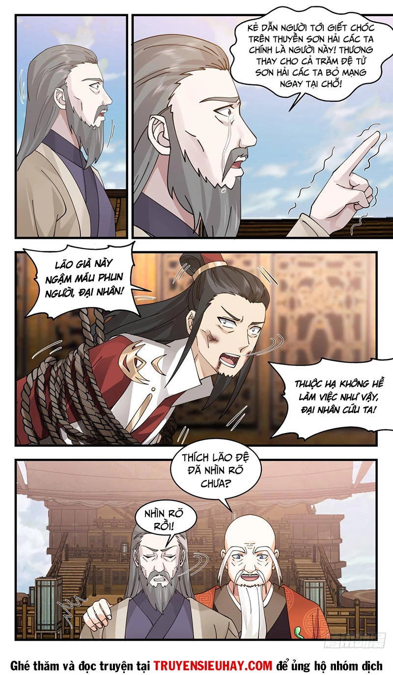 Võ Luyện Đỉnh Phong Chapter 2761 - Trang 4