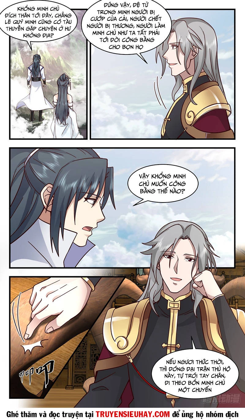 Võ Luyện Đỉnh Phong Chapter 2761 - Trang 4