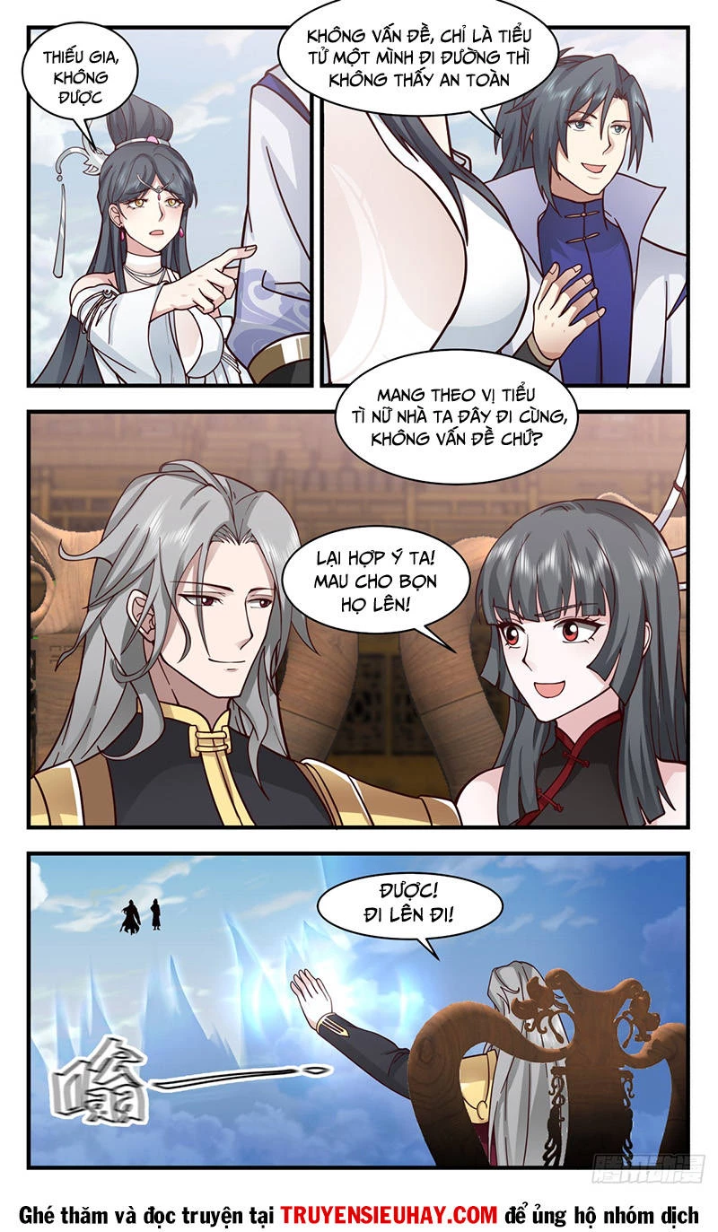 Võ Luyện Đỉnh Phong Chapter 2761 - Trang 4