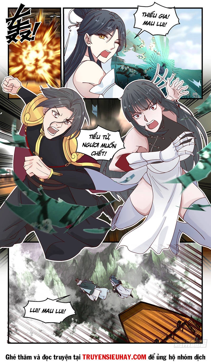 Võ Luyện Đỉnh Phong Chapter 2761 - Trang 4