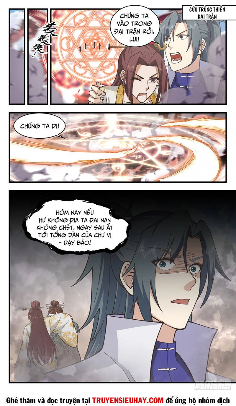 Võ Luyện Đỉnh Phong Chapter 2761 - Trang 4