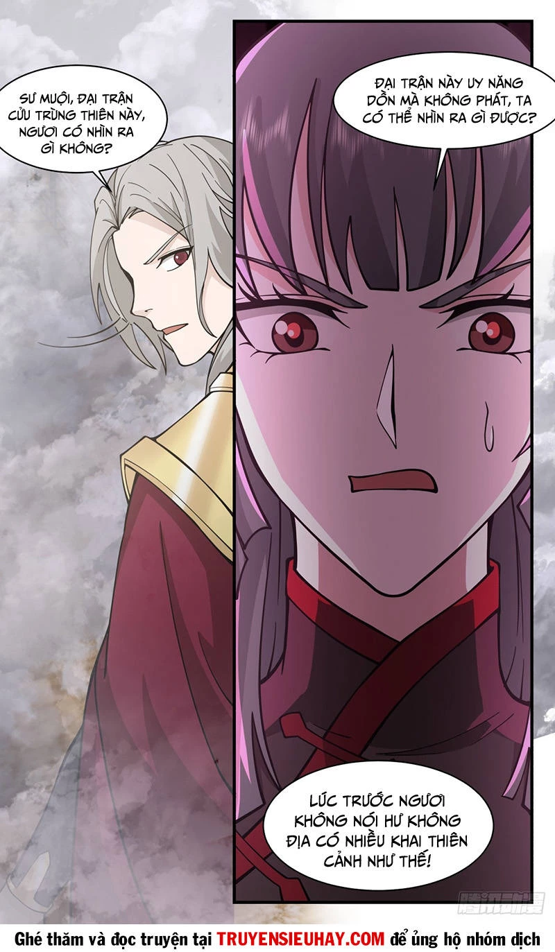 Võ Luyện Đỉnh Phong Chapter 2761 - Trang 4