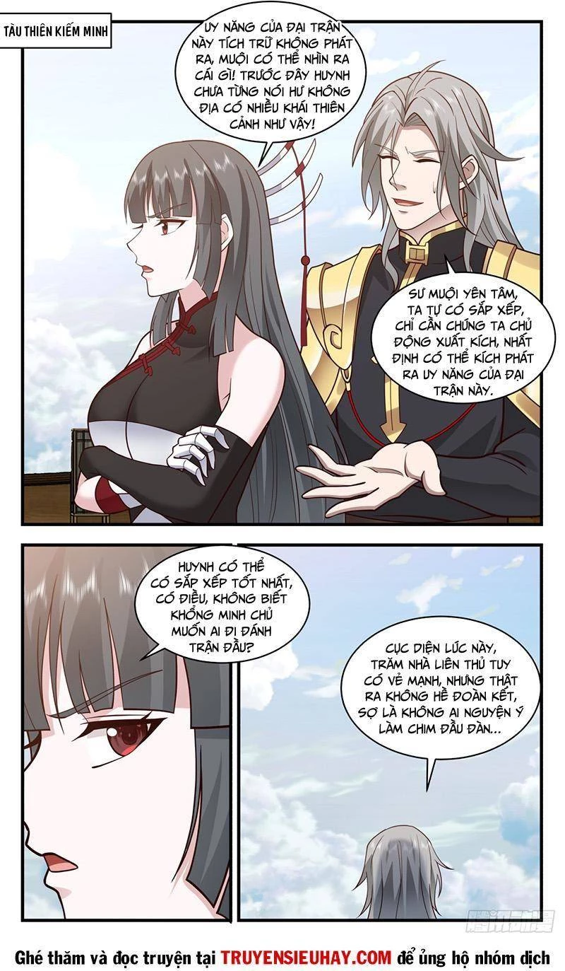 Võ Luyện Đỉnh Phong Chapter 2762 - Trang 4