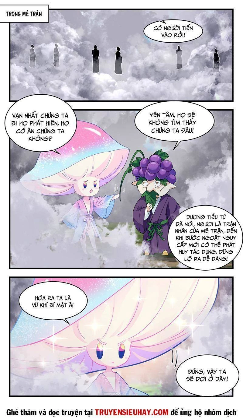 Võ Luyện Đỉnh Phong Chapter 2762 - Trang 4