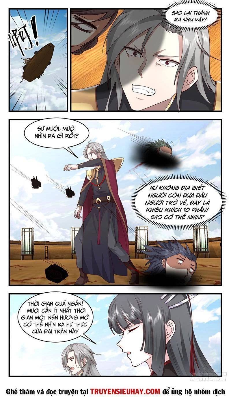 Võ Luyện Đỉnh Phong Chapter 2762 - Trang 4