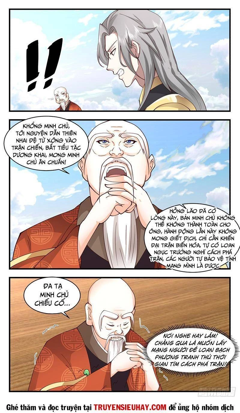 Võ Luyện Đỉnh Phong Chapter 2762 - Trang 4