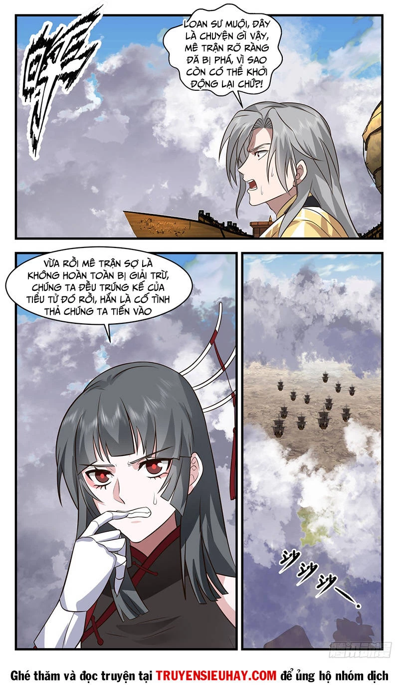 Võ Luyện Đỉnh Phong Chapter 2763 - Trang 4