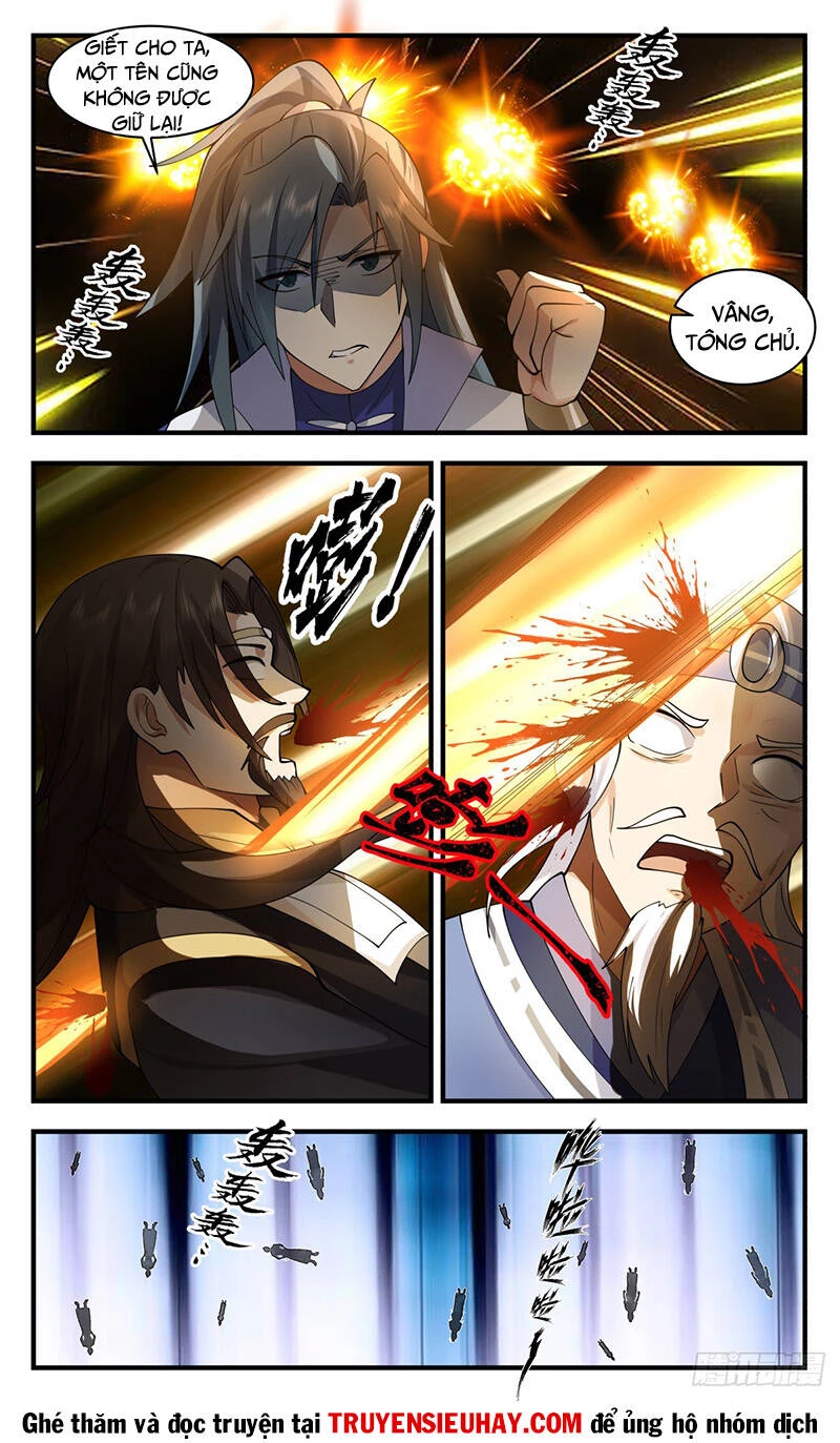 Võ Luyện Đỉnh Phong Chapter 2765 - Trang 4