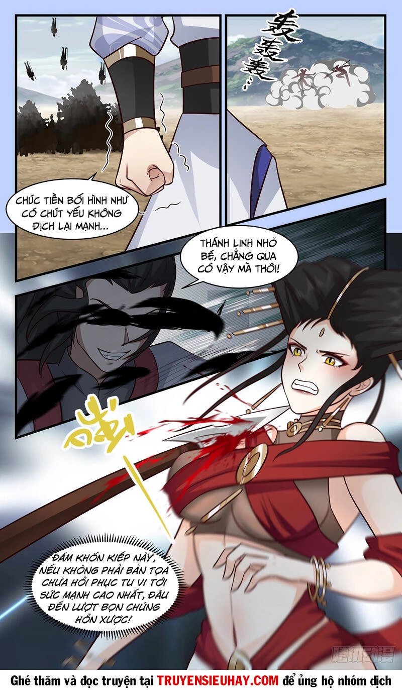 Võ Luyện Đỉnh Phong Chapter 2765 - Trang 4