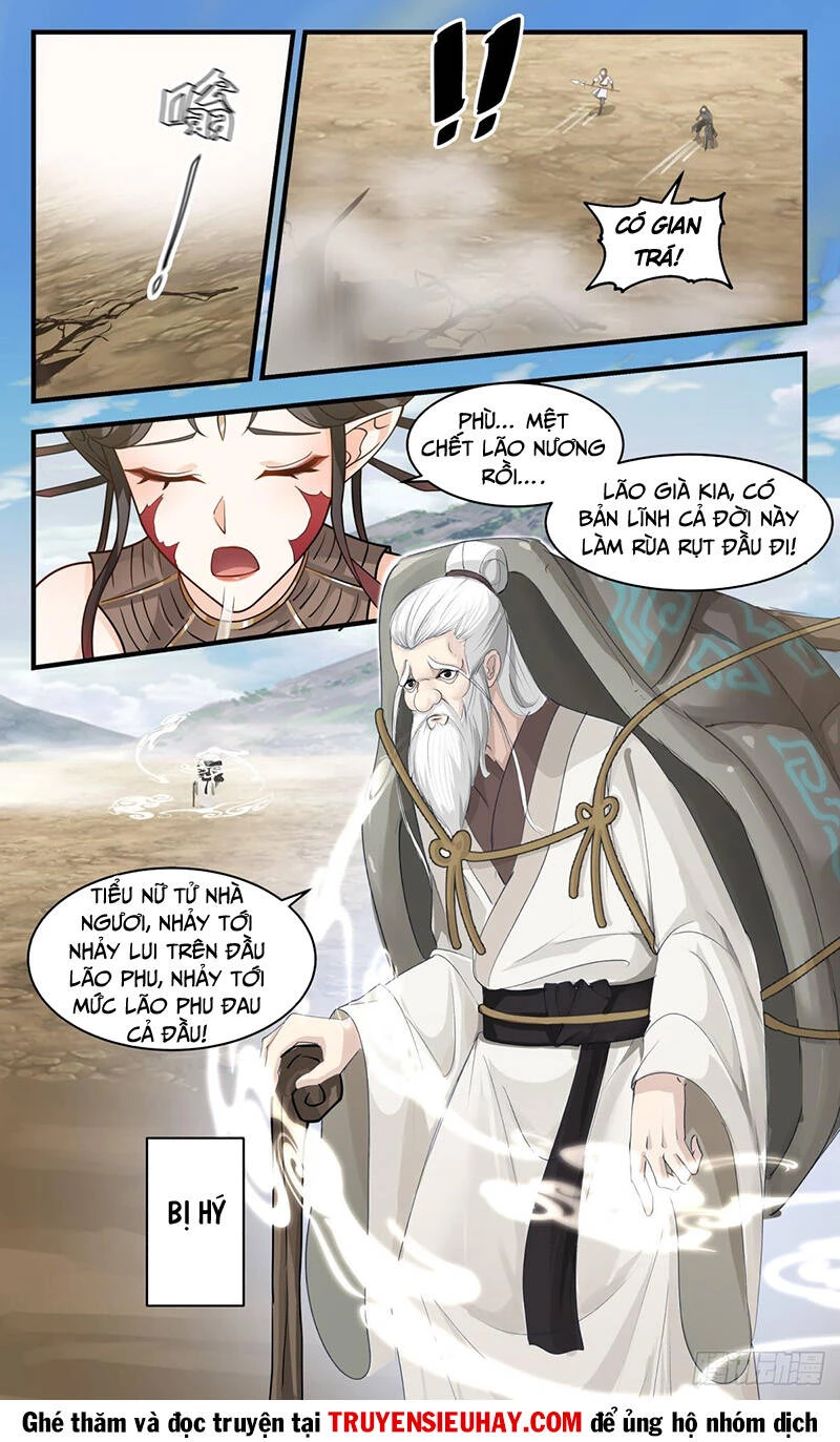 Võ Luyện Đỉnh Phong Chapter 2765 - Trang 4