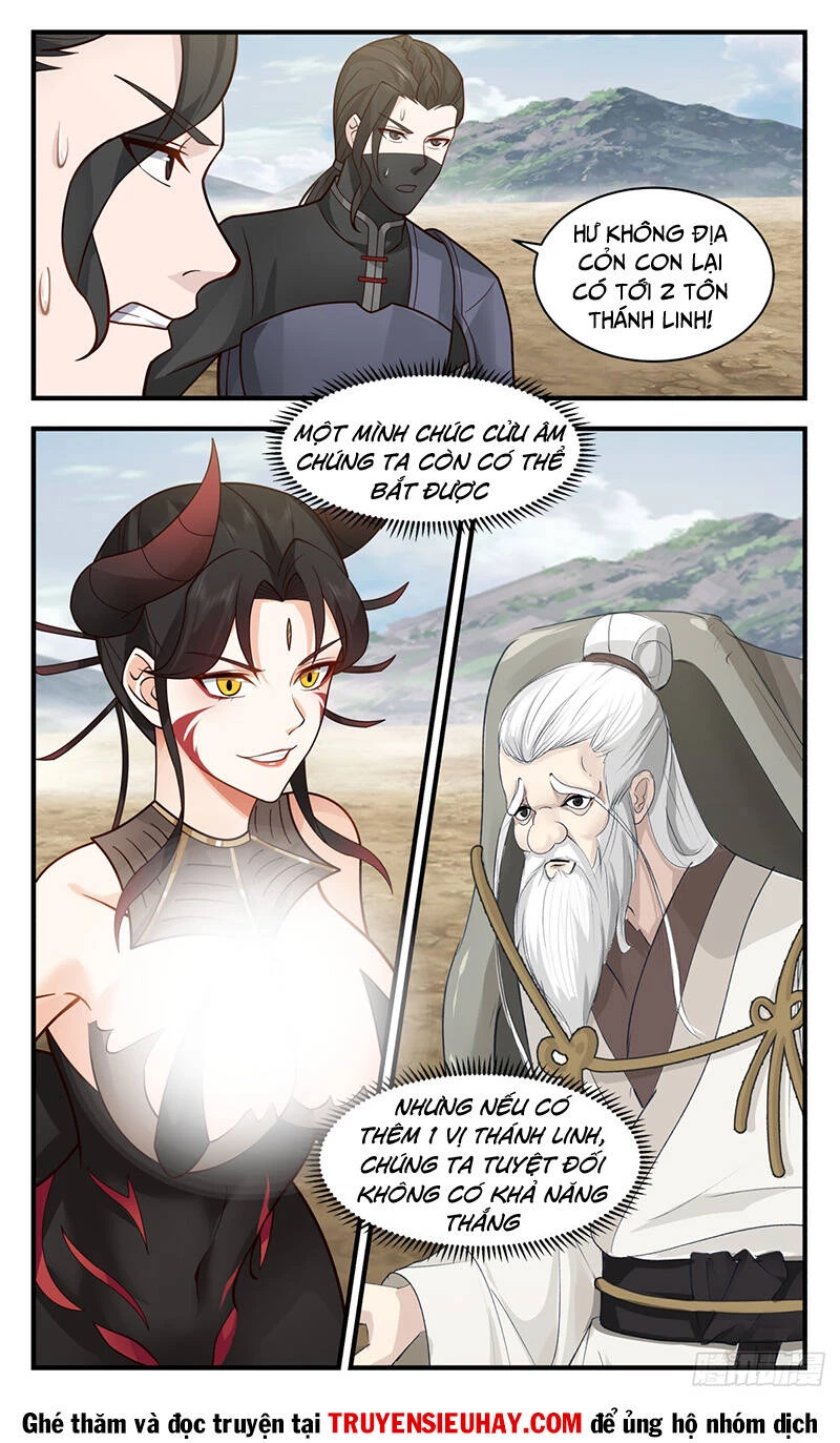 Võ Luyện Đỉnh Phong Chapter 2765 - Trang 4
