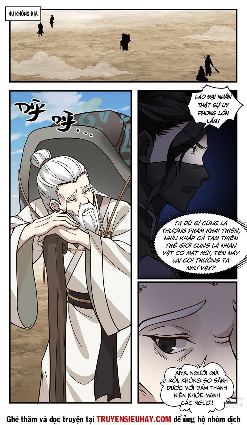 Võ Luyện Đỉnh Phong Chapter 2766 - Trang 4
