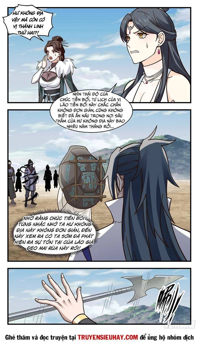 Võ Luyện Đỉnh Phong Chapter 2766 - Trang 4