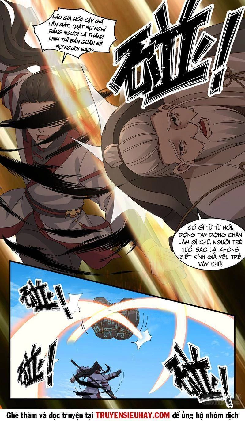 Võ Luyện Đỉnh Phong Chapter 2766 - Trang 4