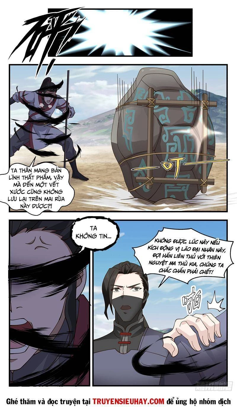 Võ Luyện Đỉnh Phong Chapter 2766 - Trang 4