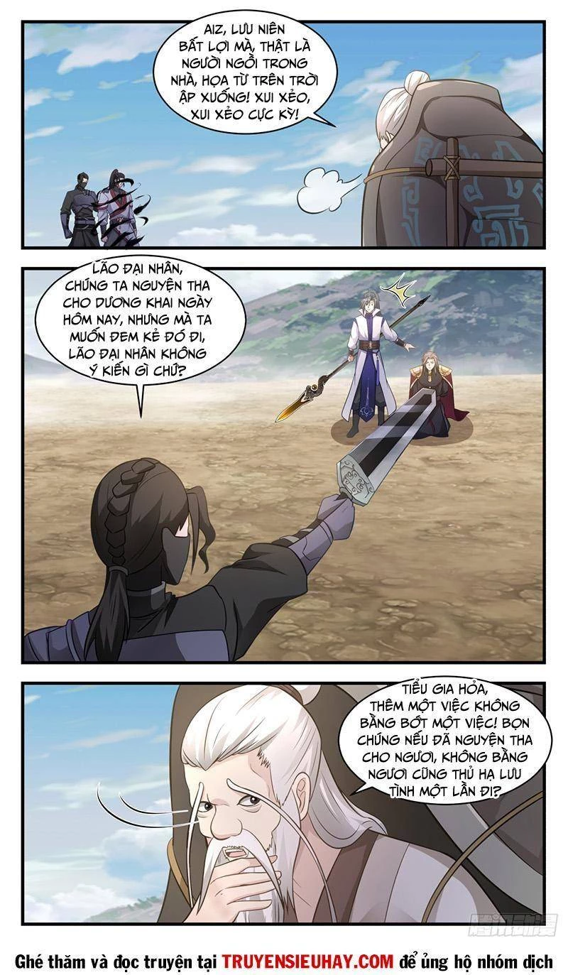 Võ Luyện Đỉnh Phong Chapter 2766 - Trang 4