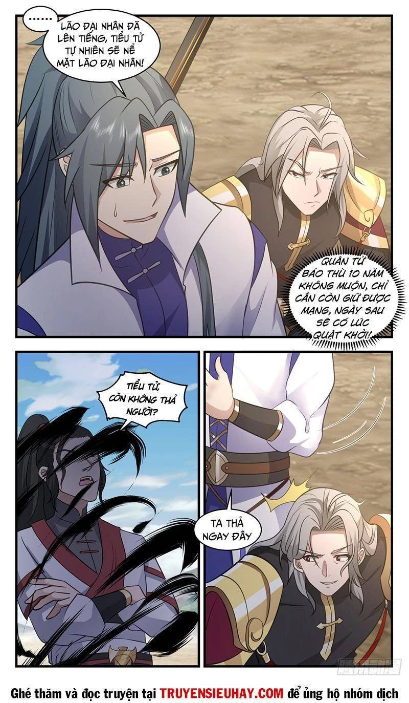 Võ Luyện Đỉnh Phong Chapter 2766 - Trang 4