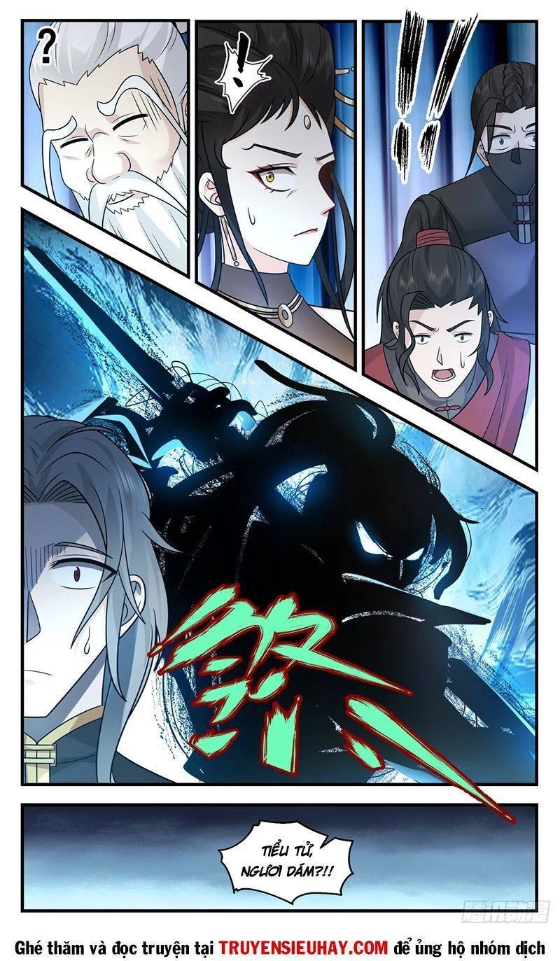 Võ Luyện Đỉnh Phong Chapter 2766 - Trang 4