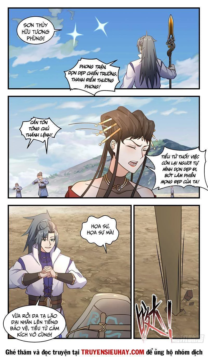 Võ Luyện Đỉnh Phong Chapter 2766 - Trang 4