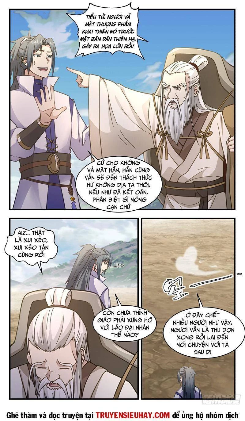 Võ Luyện Đỉnh Phong Chapter 2766 - Trang 4