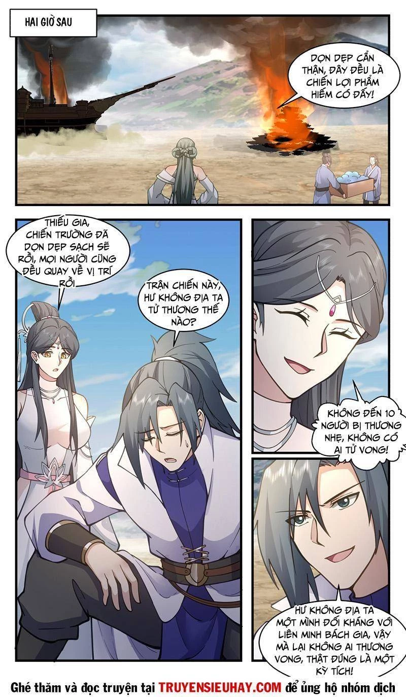 Võ Luyện Đỉnh Phong Chapter 2766 - Trang 4