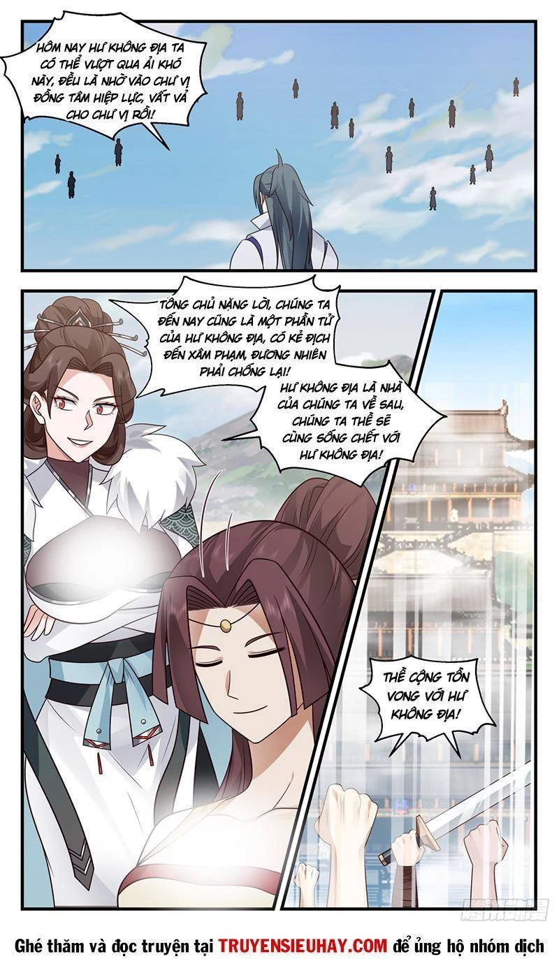 Võ Luyện Đỉnh Phong Chapter 2766 - Trang 4
