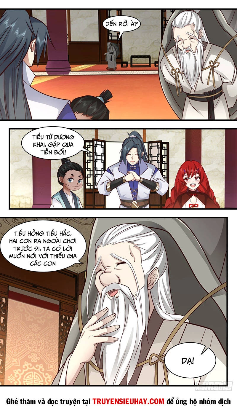 Võ Luyện Đỉnh Phong Chapter 2767 - Trang 4