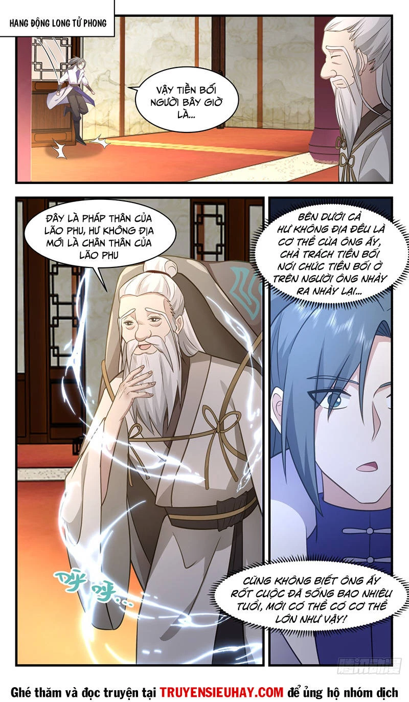 Võ Luyện Đỉnh Phong Chapter 2767 - Trang 4