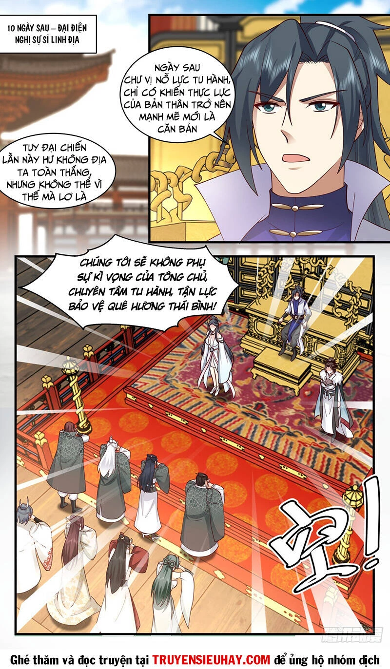 Võ Luyện Đỉnh Phong Chapter 2768 - Trang 4