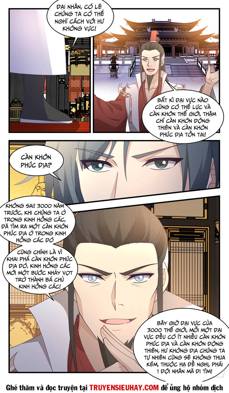 Võ Luyện Đỉnh Phong Chapter 2768 - Trang 4