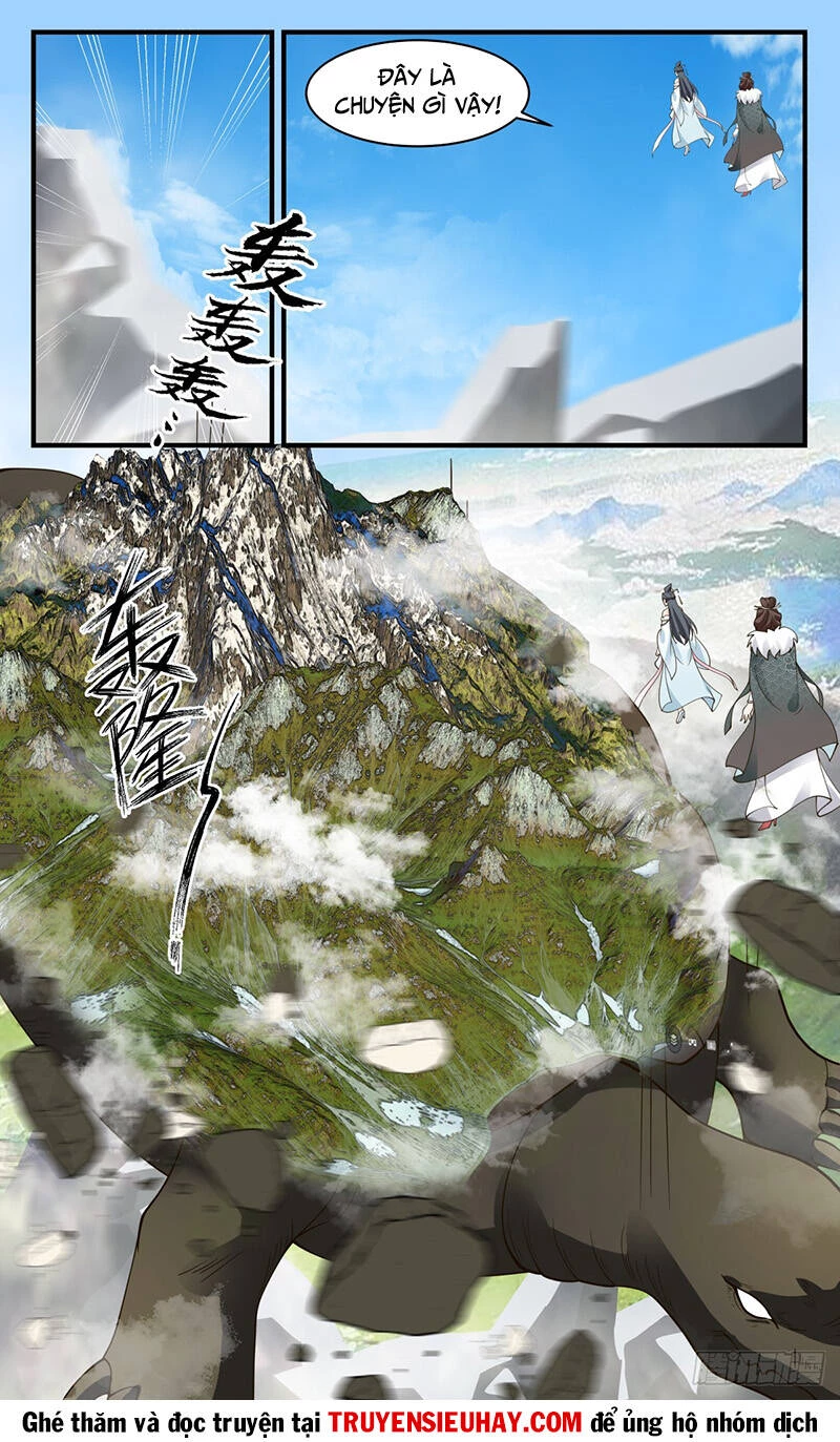 Võ Luyện Đỉnh Phong Chapter 2768 - Trang 4