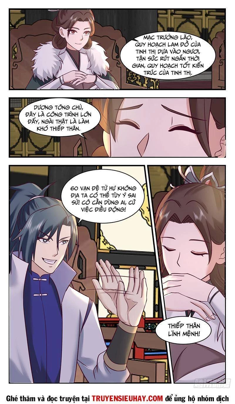 Võ Luyện Đỉnh Phong Chapter 2769 - Trang 4