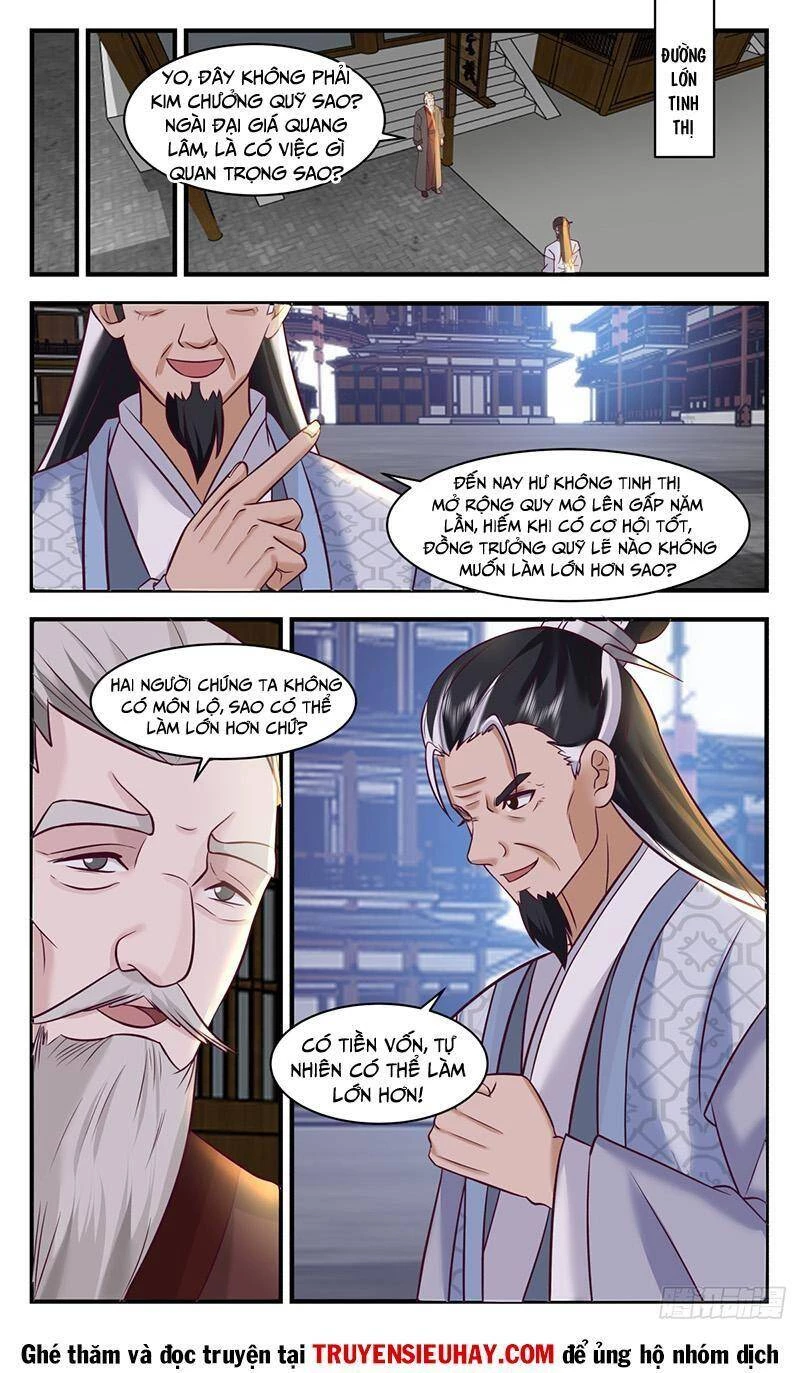 Võ Luyện Đỉnh Phong Chapter 2769 - Trang 4