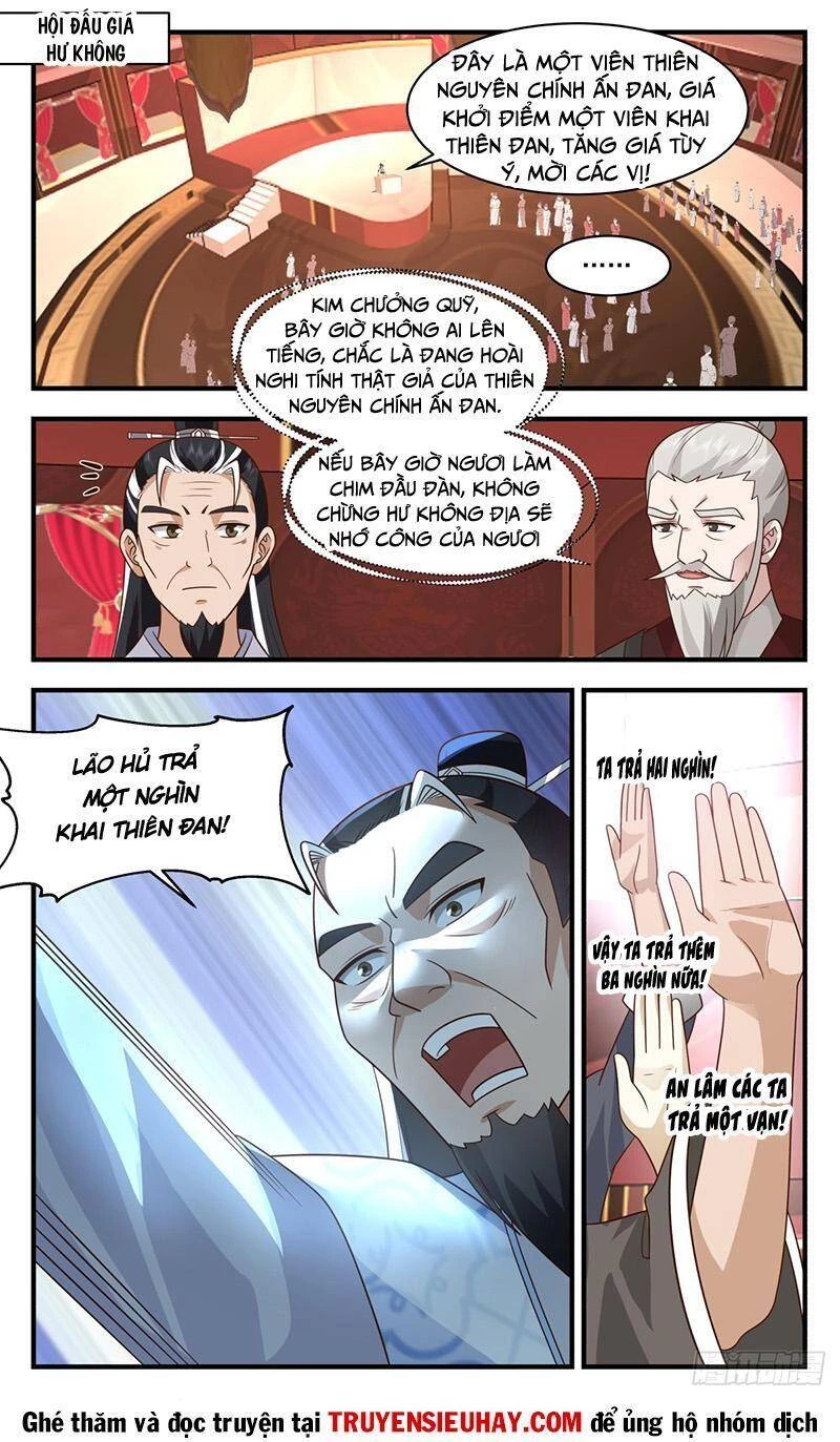 Võ Luyện Đỉnh Phong Chapter 2770 - Trang 4