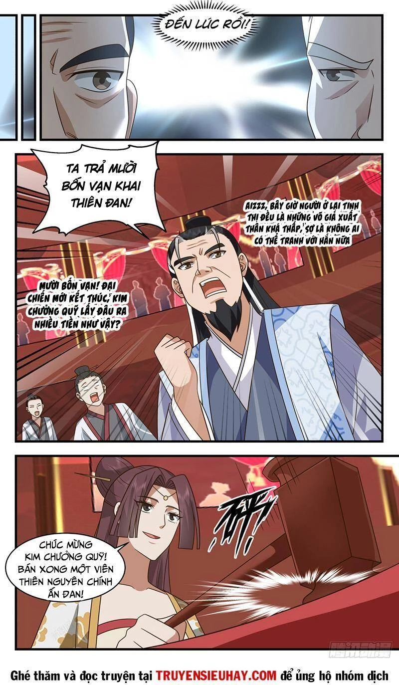 Võ Luyện Đỉnh Phong Chapter 2770 - Trang 4