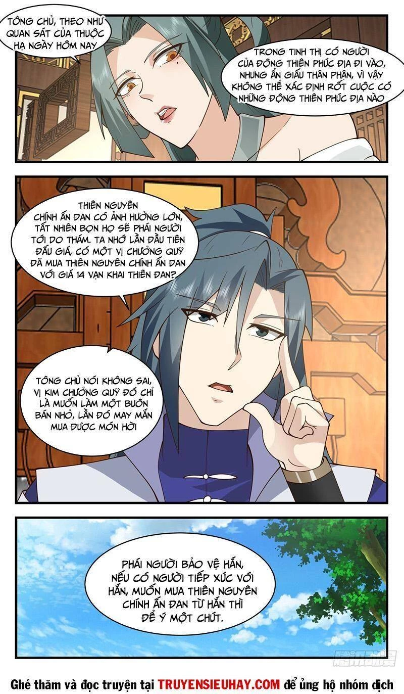 Võ Luyện Đỉnh Phong Chapter 2770 - Trang 4