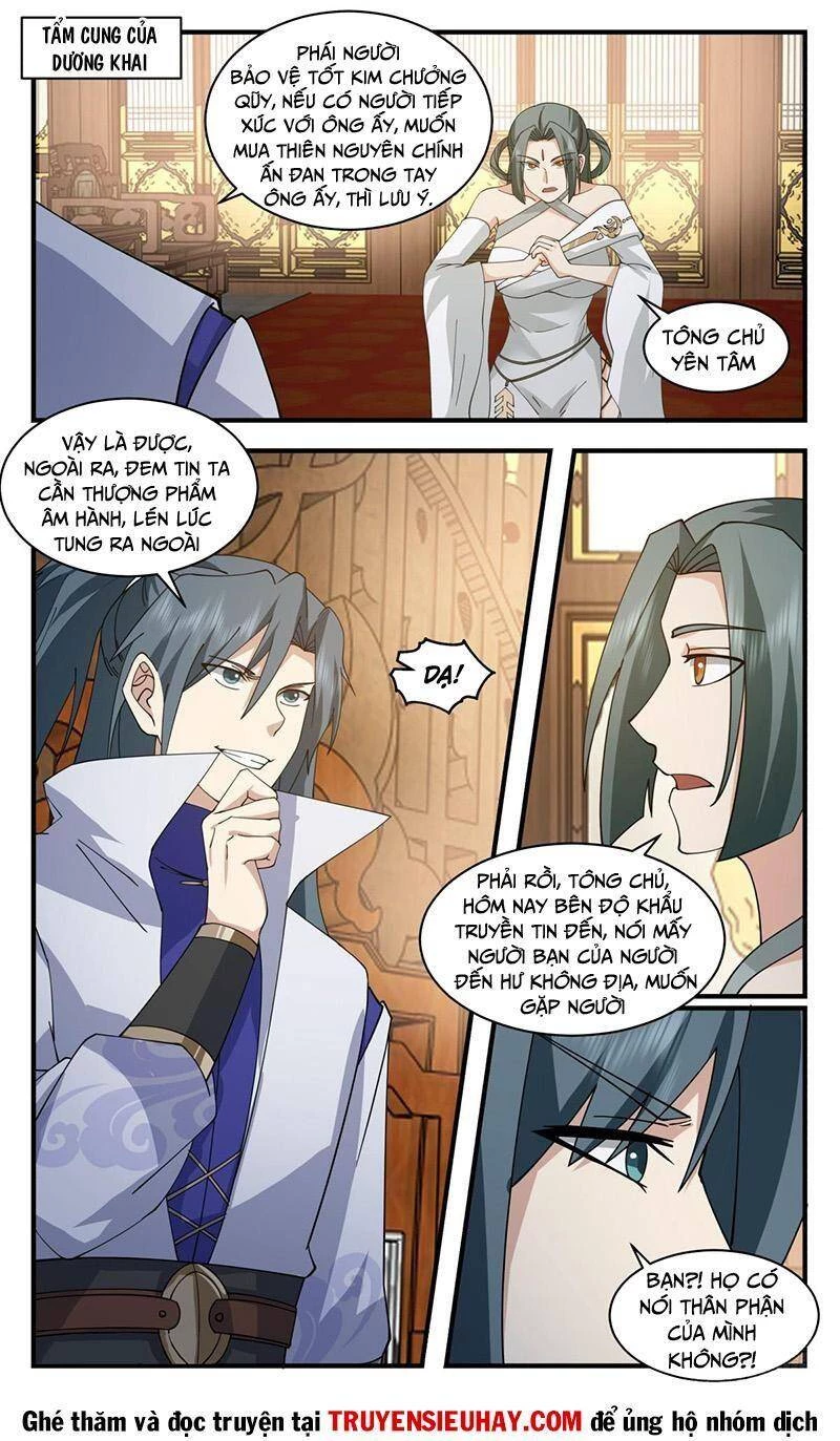 Võ Luyện Đỉnh Phong Chapter 2771 - Trang 4