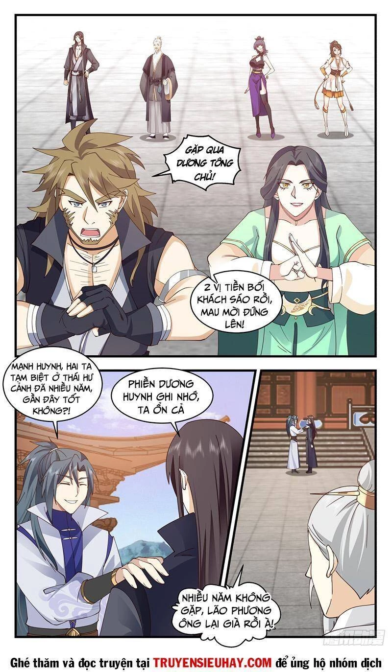 Võ Luyện Đỉnh Phong Chapter 2771 - Trang 4